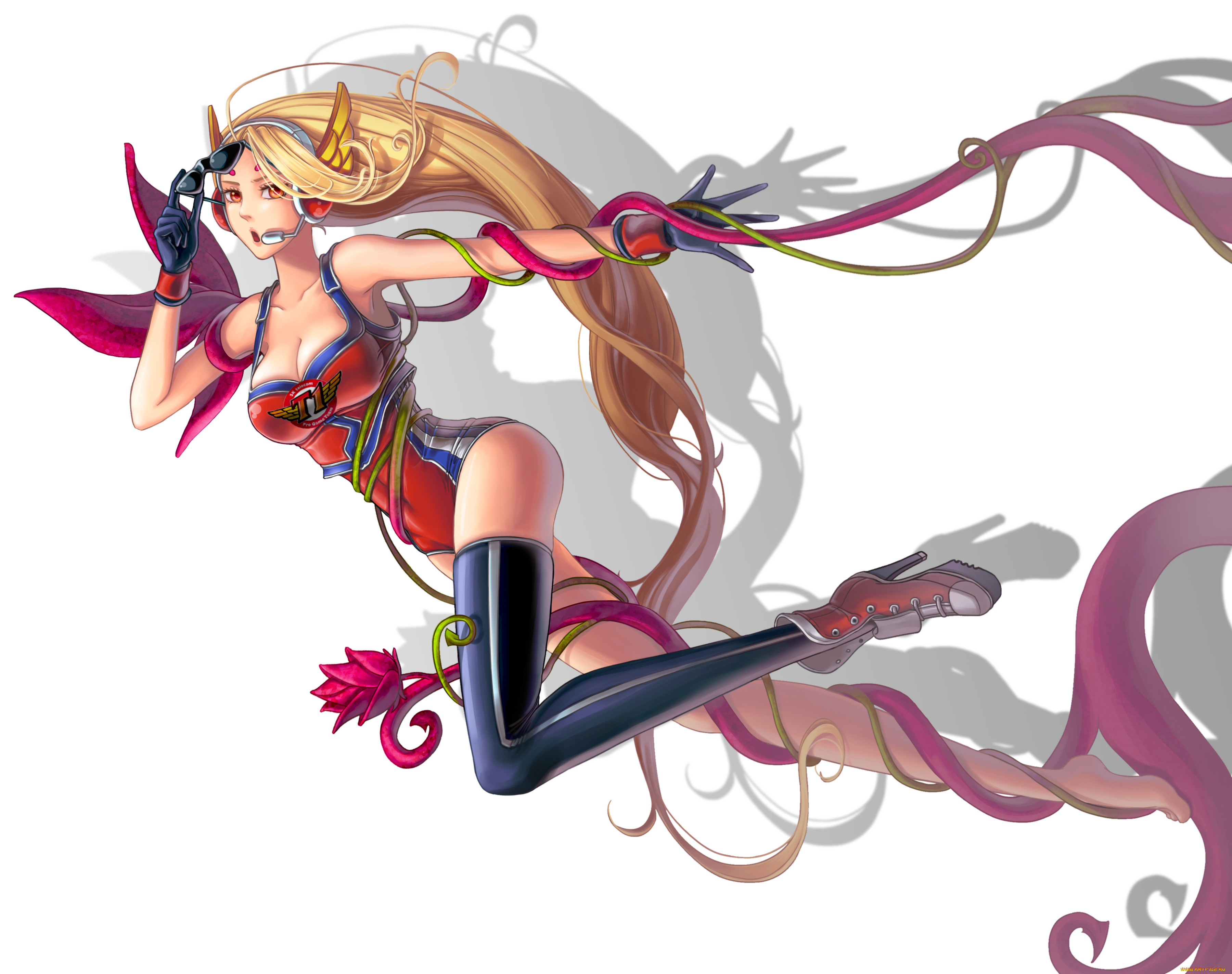 league of legends, , , league, of, legends, , , , , zyra, , , , 